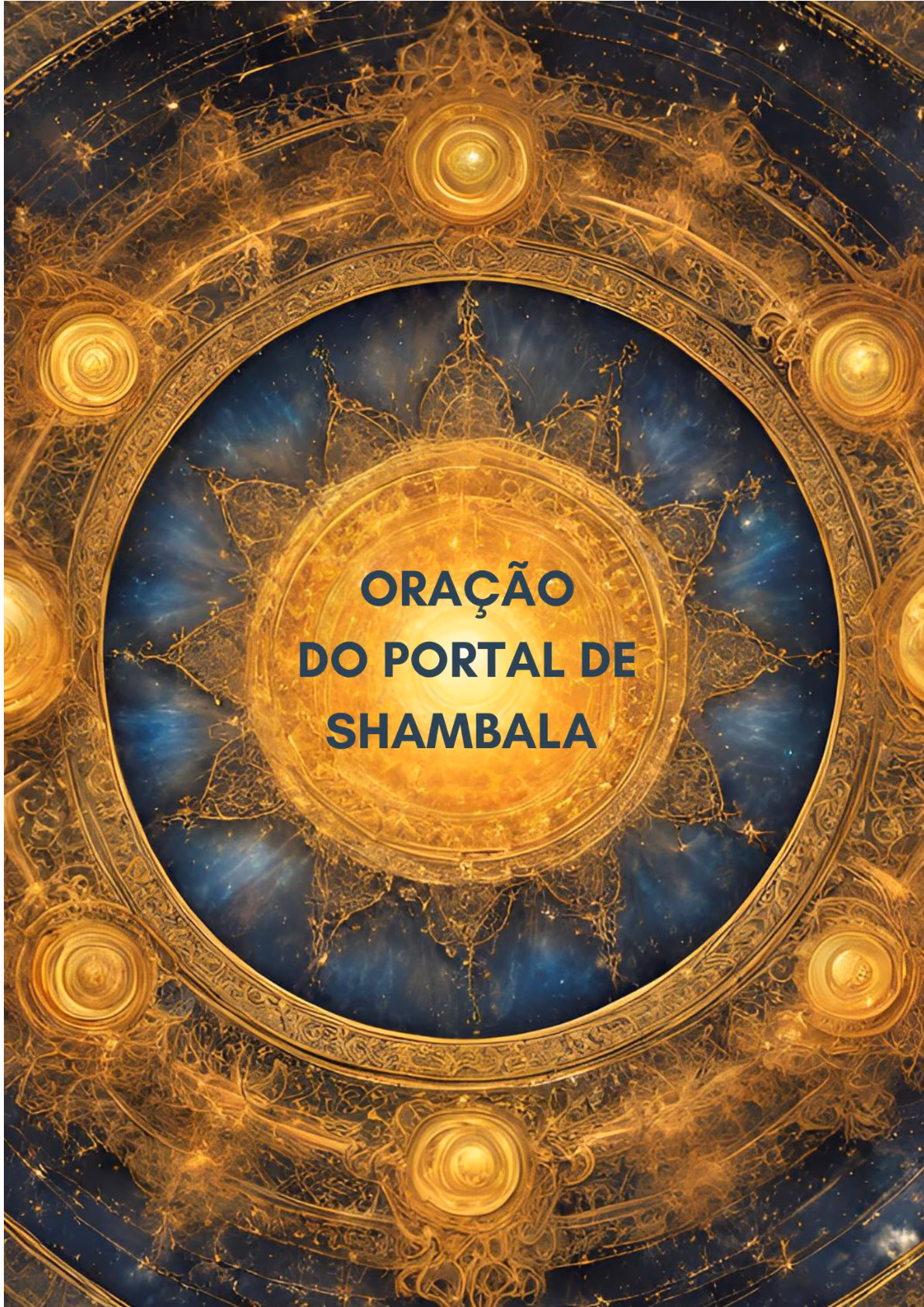 Oração do Portal Shambala