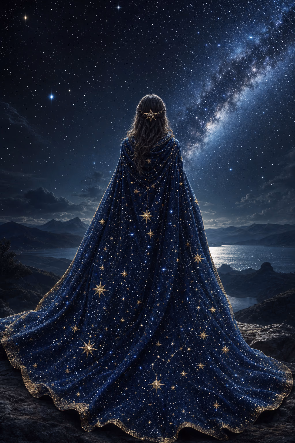 Manto de Estrelas