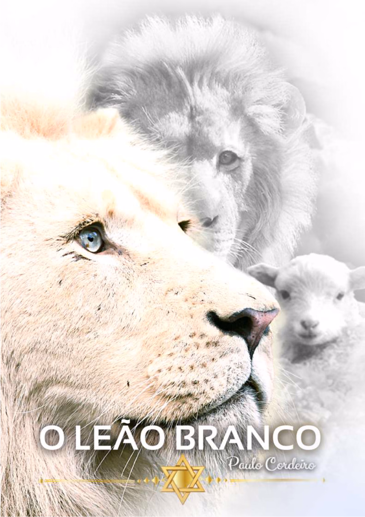 O Leão Branco